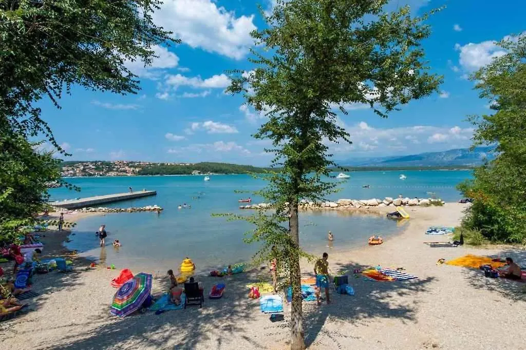 Apartment In Soline - Insel Krk 38221 Croatia