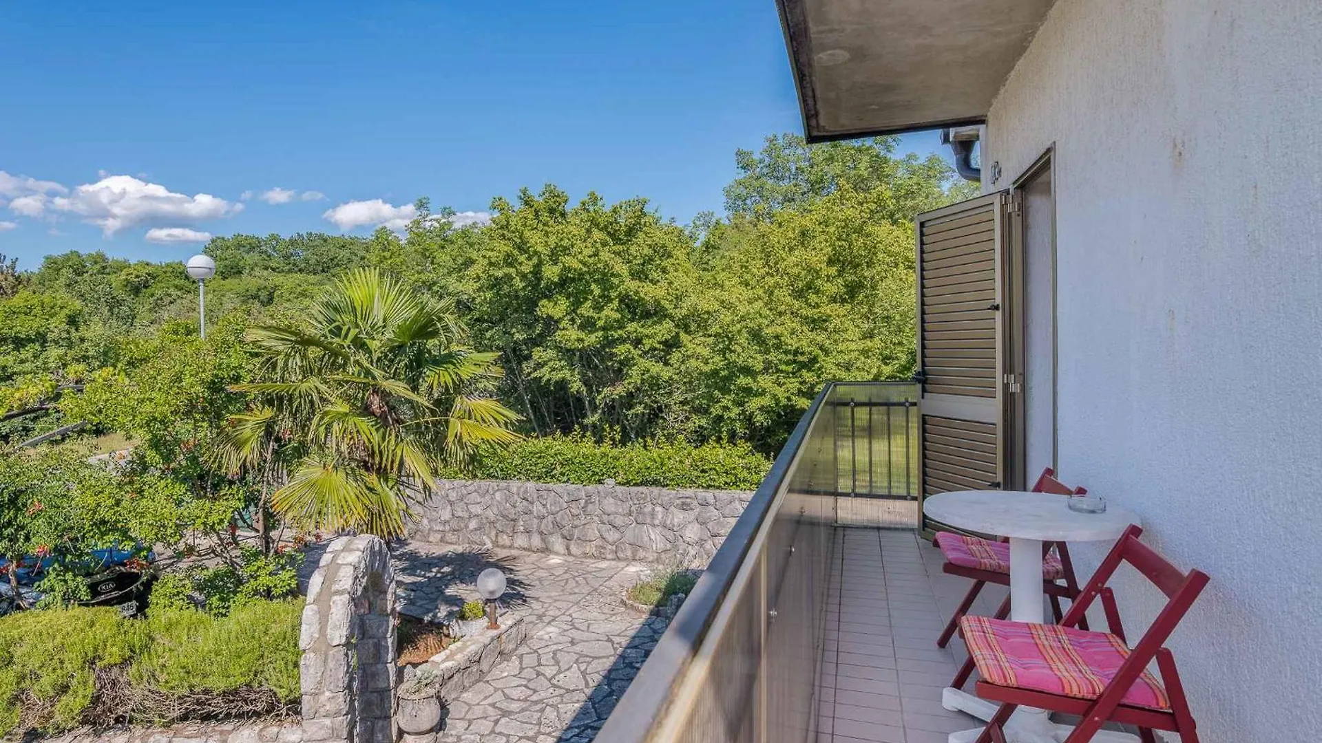 Apartment In Soline - Insel Krk 38221
