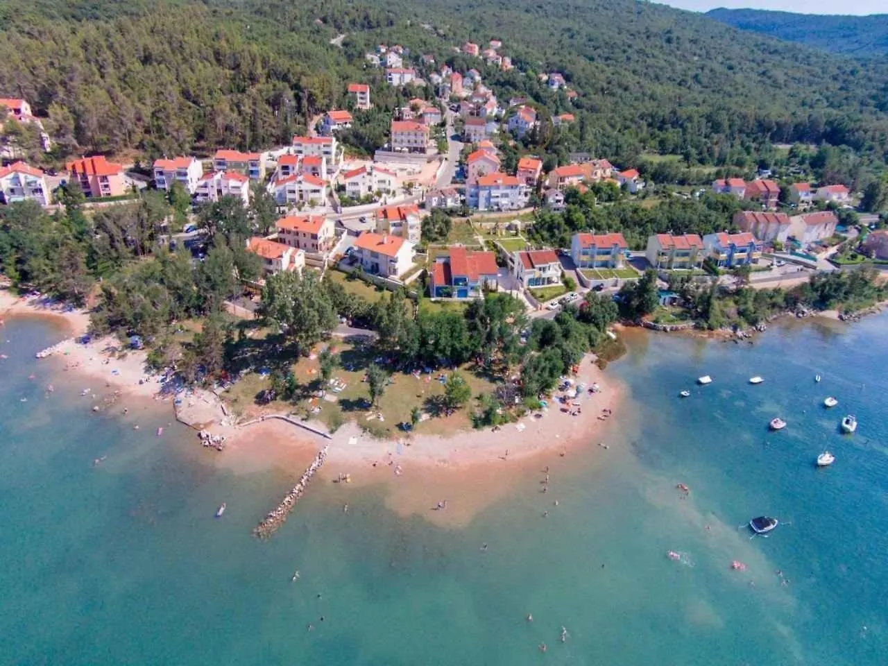 Apartment In Soline - Insel Krk 38221 Soline (Krk)