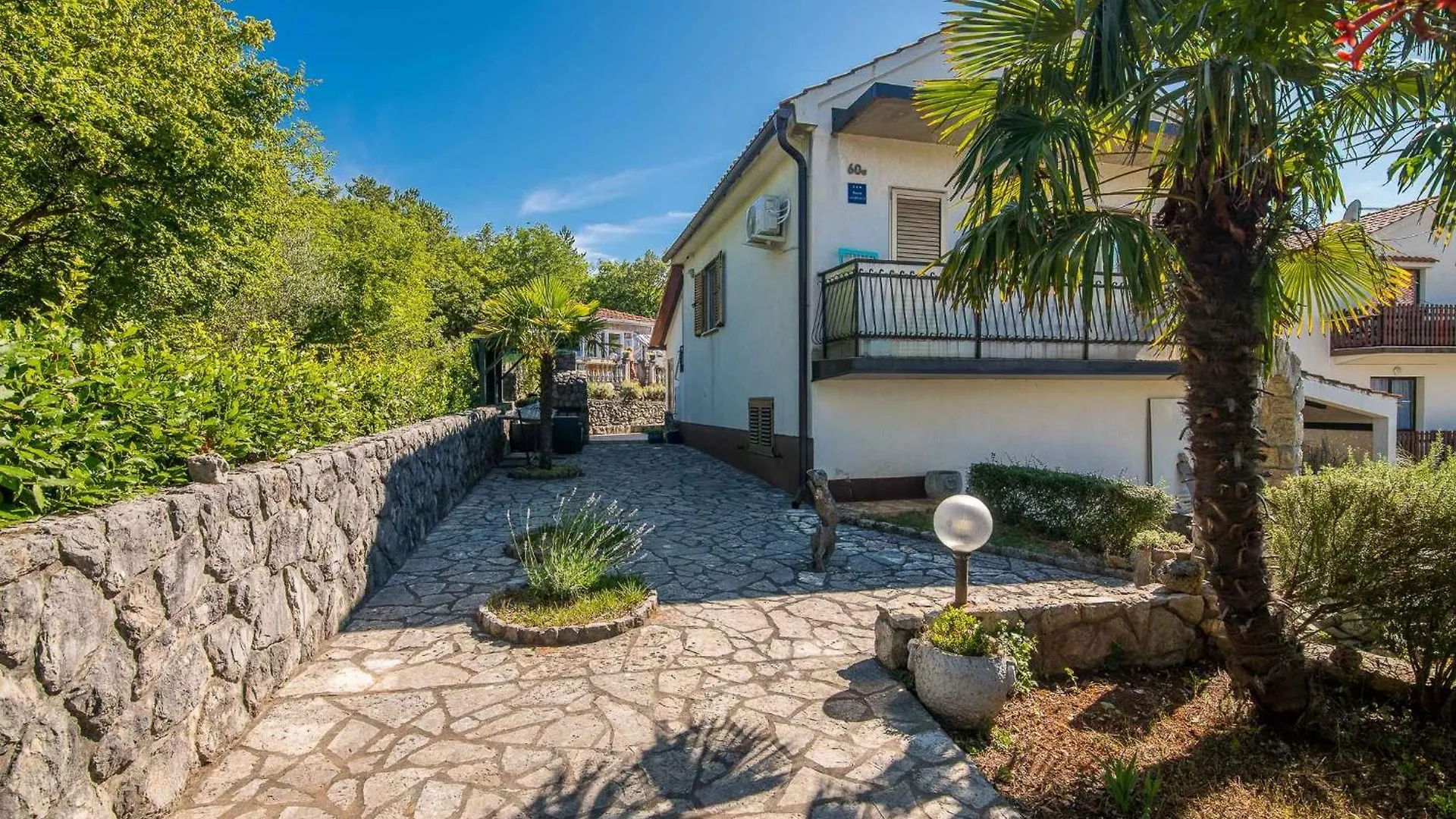 Apartment In Soline - Insel Krk 38221 Croatia